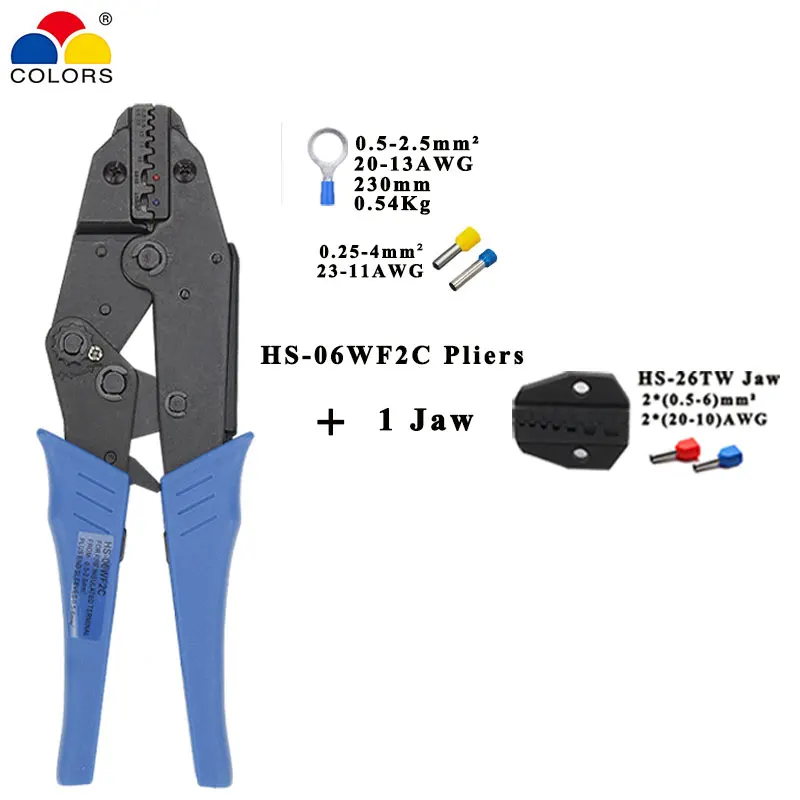 kit de terminais de cabo coaxial, ferramentas, 230mm