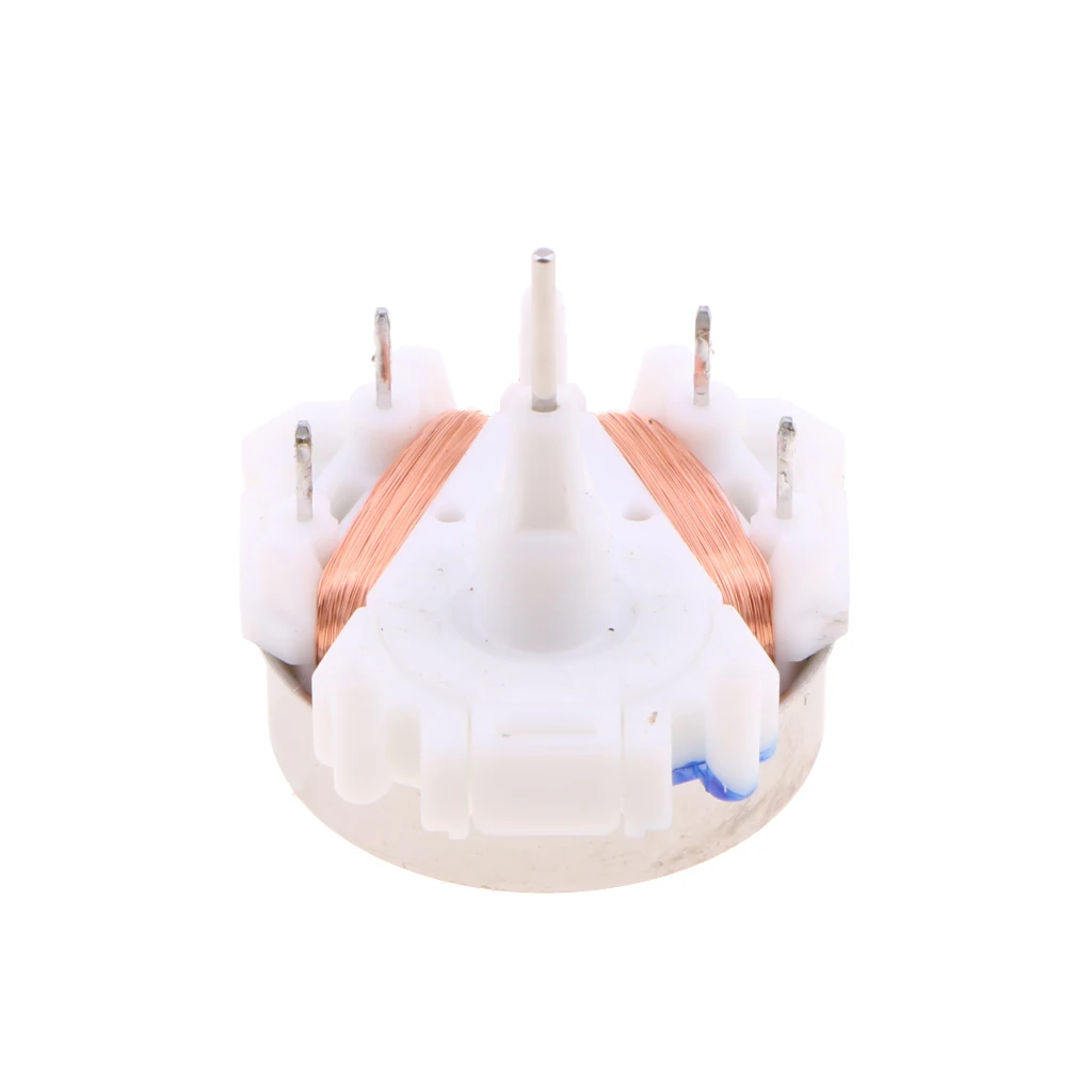 Metal + Plastic Speedometer Instrument Cluster Gauge Stepper Motor For