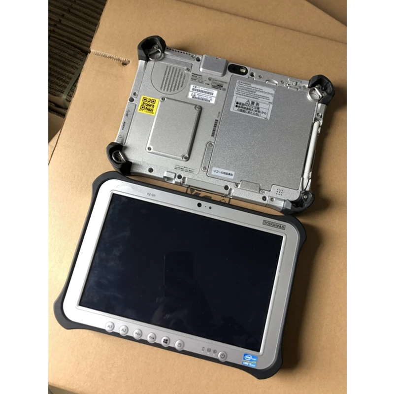 Toughbook FZ G1 ноутбук с процессором fzg1 озу 8 гб SSD win10 пк P an⑤ toughpad бесплатной доставкой