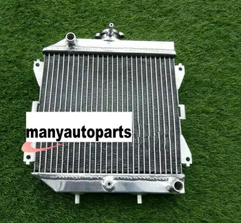 

Aluminum Radiator for Honda TRX420 ATV Rancher 2007-2014/TRX500 FE/FM/FPE 2012-2013