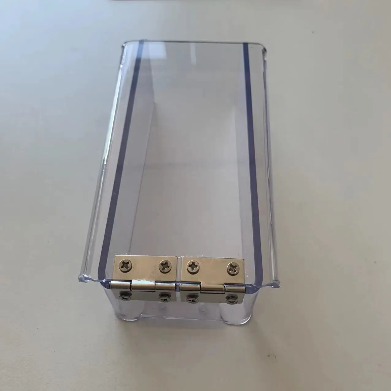 Waterproof Dustproof Acrylic Cover