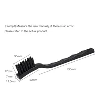 Anti-static Protection Large Crank Brush Scrubbing Board Water PCB Cleaning Brush Large Medium And Small Brush 2