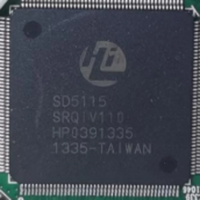 

Hisilicon SD5115 Chipset for 1 GE XPON ONU/ONT