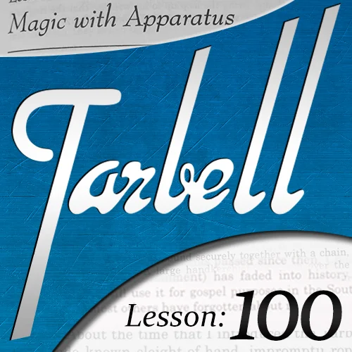 

Tarbell 100 Magic with Apparatus,Magic Tricks