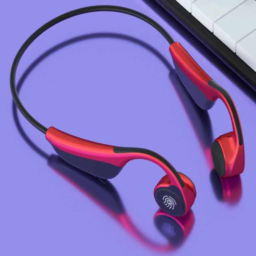 Спортивные наушники костной проводимости