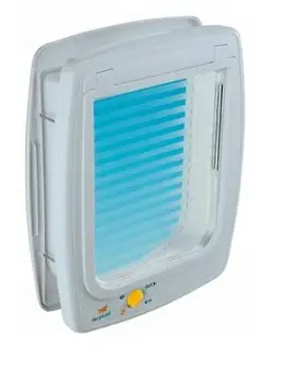 

Automatic door FERPLAST FERPLAST the SWING 11 for cats, 31 x 38.4 x 9.6 cm
