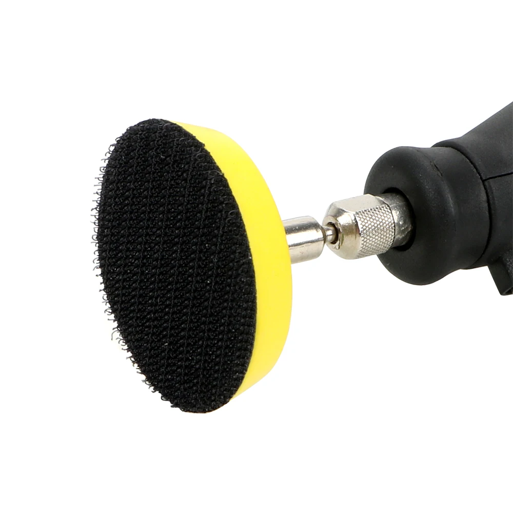 DIYWORK 2 дюйма шлифовальные колодки 60 шт./компл. 100/240/600/800/1000/2000 крупа шлифовальный инструмент шлифовальный диск тормозных колодок для деревообработки