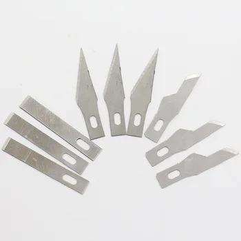 

24 Pieces / Set of Spare Blade Hand Tools for Multi-functional Paper-cut Cutter