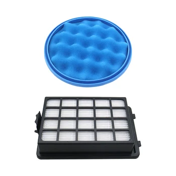 

2Pcs/lot Vacuum cleaner accessories parts dust filters H13 Hepa For samsung SC21F50 SC15F50 FLT9511 Pet Sensor VCA-VH50 etc..