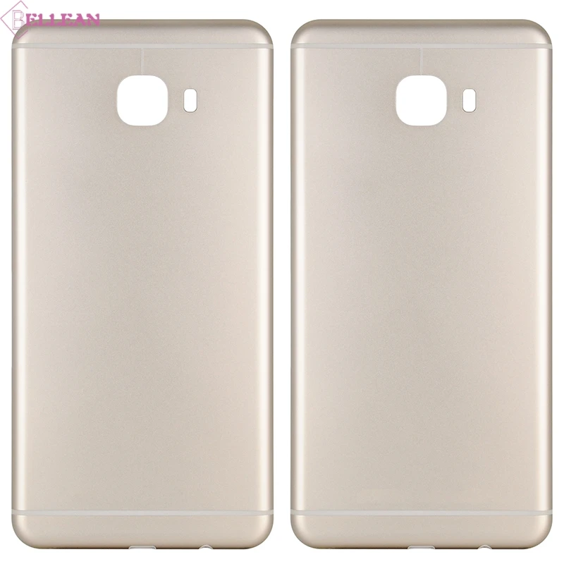 10 шт. HH C7 батарея задняя крышка чехол для samsung Galaxy C7000 Металлическая Задняя Крышка Корпус задняя батарея Дверь Корпус