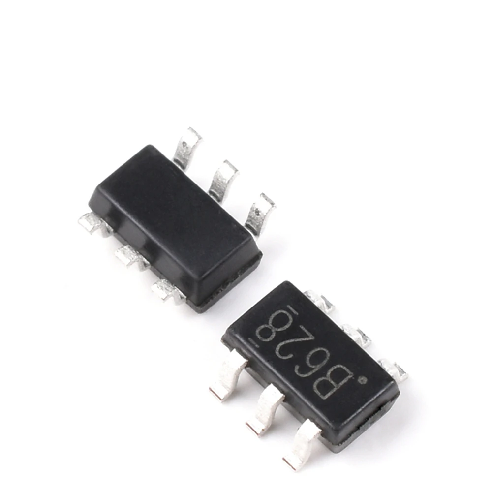 10 шт./лот повышающий чип SX1308 B628 2A 25V SOT23-6 DC-DC модуль MICRO | Электронные компоненты и