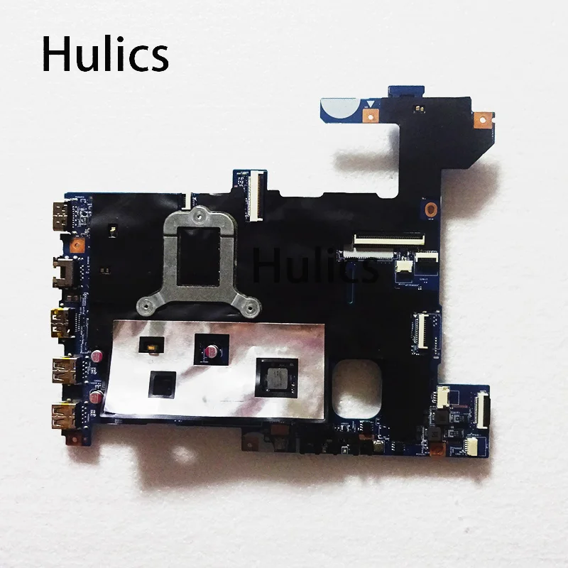 Huics Original Placa-mãe do Portátil para Lenovo Thinkpad G580 Hm76 Mainboard 112911 48.4sg06. 011 11s90001144zz Slj8e Placa-mãe para notebook - Imagem 2