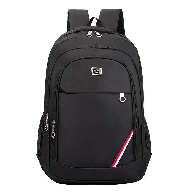 Мужские дорожные рюкзаки, мужские высококачественные водонепроницаемые школьные сумки, трендовый бизнес рюкзак для ноутбука, школьные сумки для мальчиков-подростков - Цвет: 4