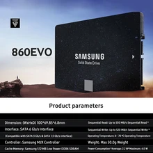 SAMSUNG Internal Solid State Disk