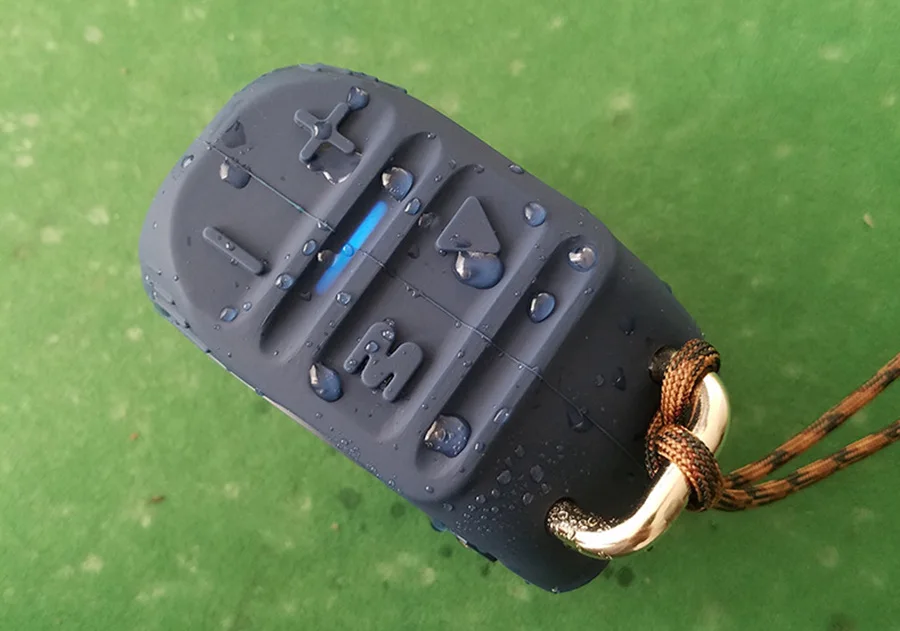 Открытый Спорт Велоспорт Водонепроницаемый мини беспроводной Bluetooth динамик сабвуфер для iPhone Xiaomi samsung смартфонов