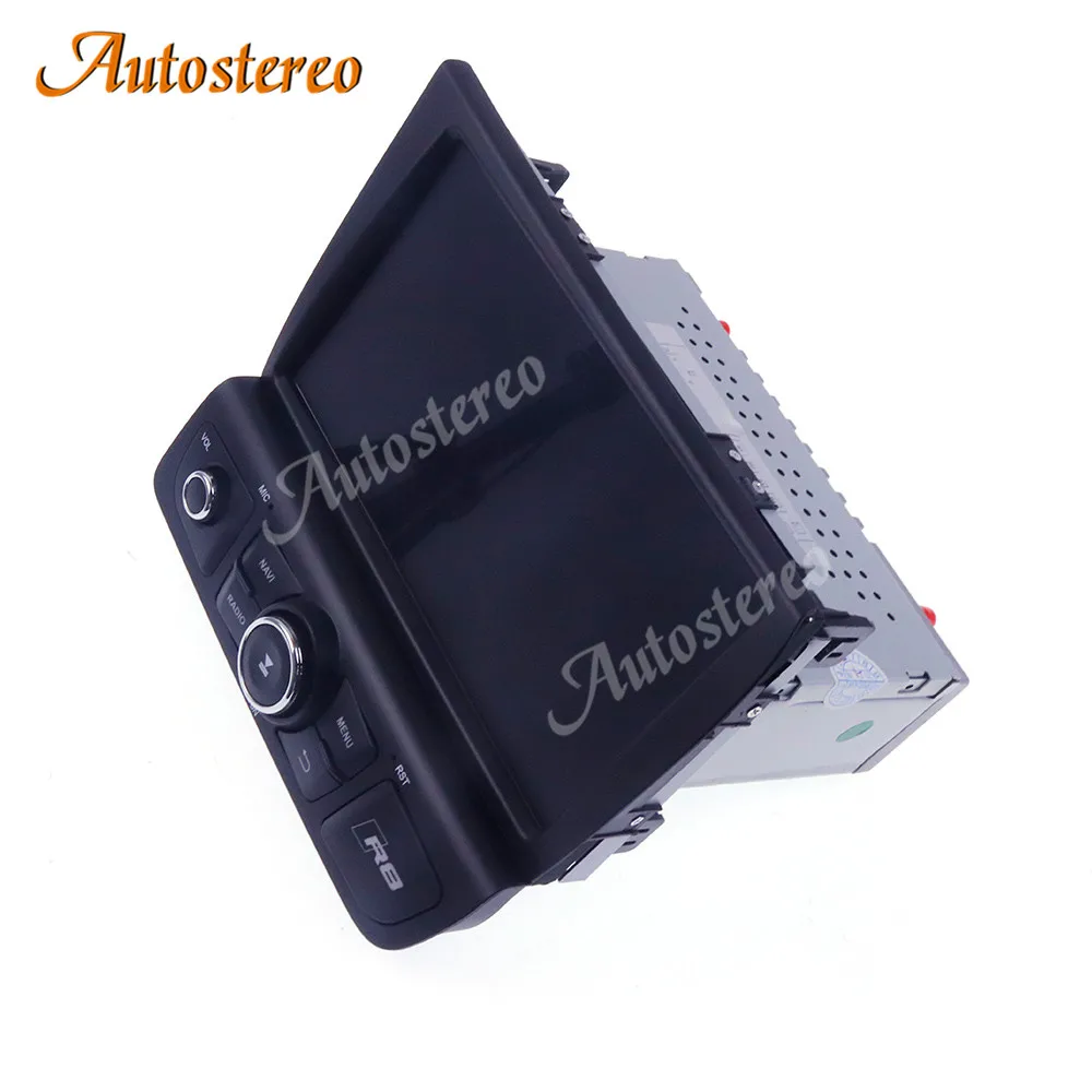 For Audi R8 Spyder Tony Stark Same Model Car GPS Navigation Auto Stereo HeadUnit