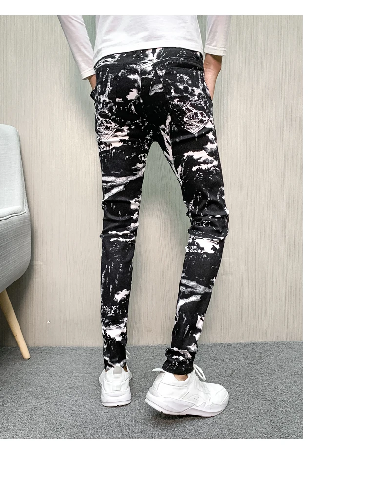 Pantalones, мужские теплые брюки, модные мужские брюки, осень,, повседневные брюки с принтом, мужские облегающие брюки, мужские штаны для бега, черные