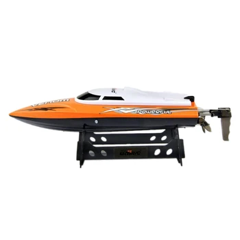 

High Speed RC Boat 2.4GHz 4 Channel Racing Remote Control Boat Toys for Kids