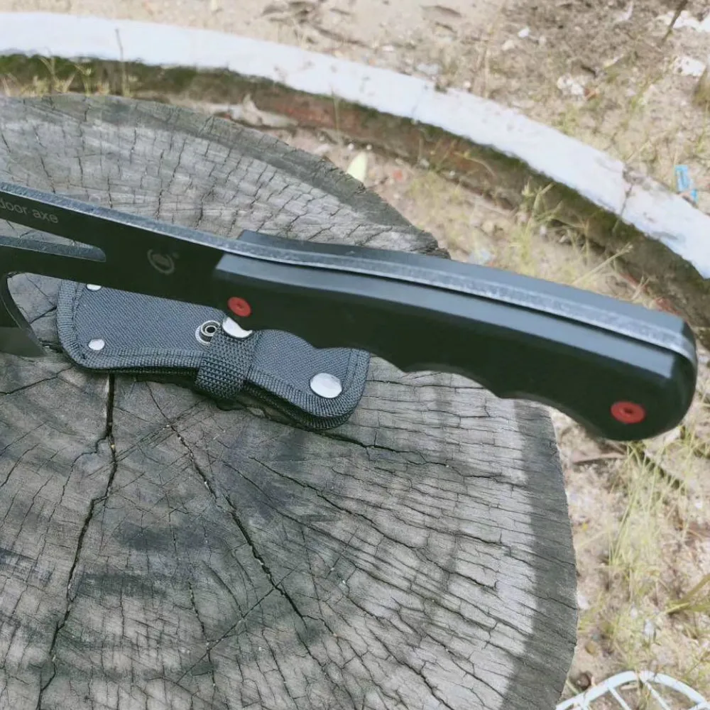 Новый тактический топор Tomahawk армейский открытый охотничий для кемпинга