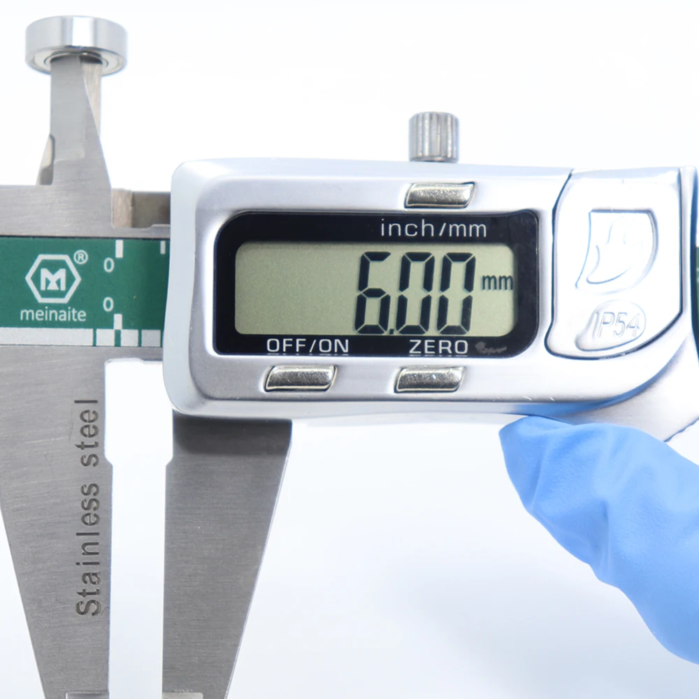 Рисунок 2 - MR126ZZ подшипник флейта 10 шт