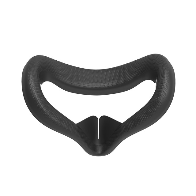 Mask Cover For Oculus Quest 2 VR Glasses Silicone Anti-sweat Anti-leakage Light Blocking Eye Cover Oculus Quest 2 Accessory