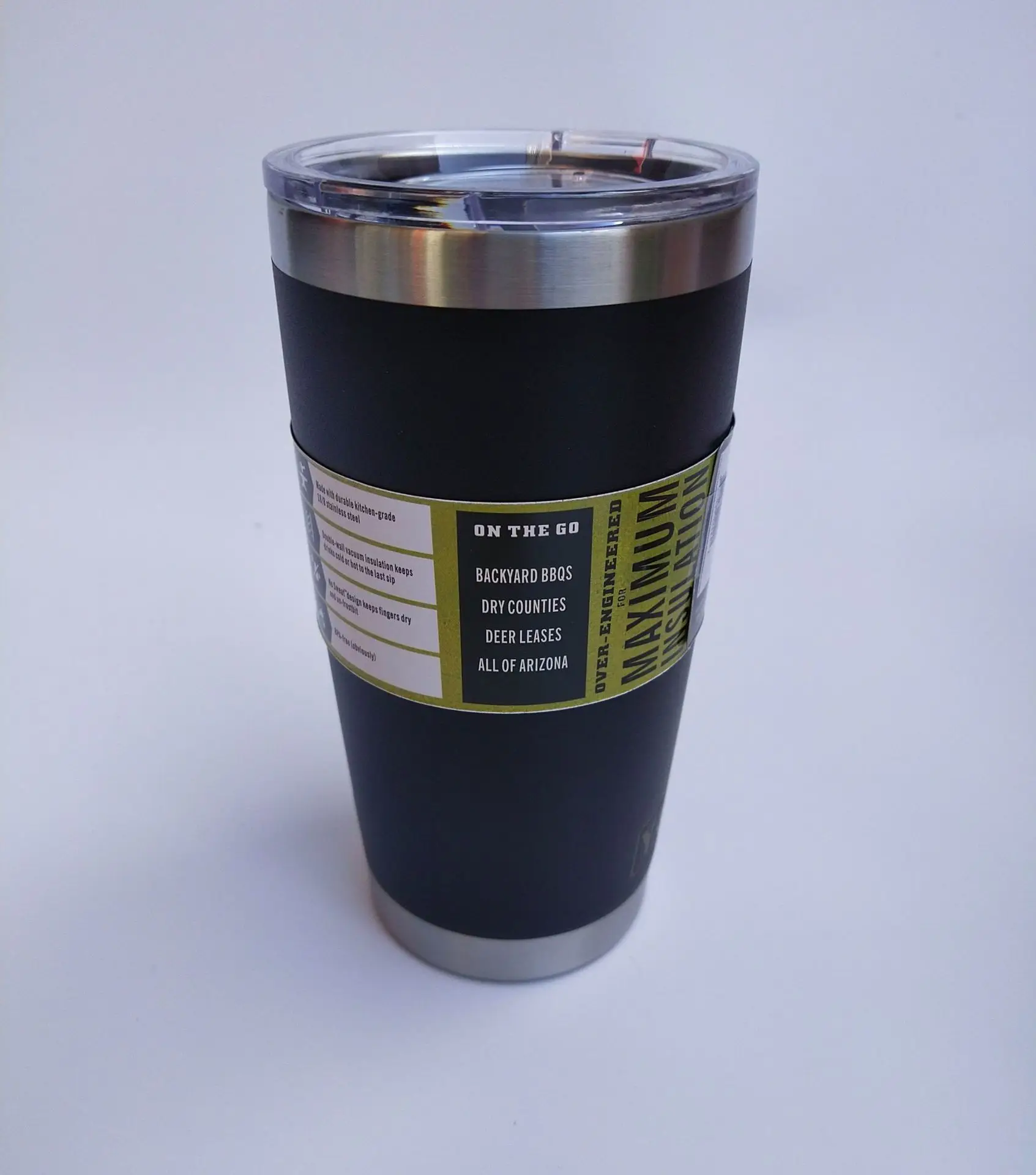 Business Style Thermos Cup 350ml Hot Water Cups – Snorecoffee