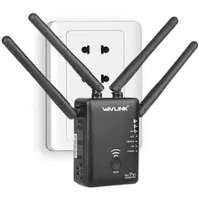 1200 м WiFi роутер 11AC двухполосный маршрутизатор 5G 2,4G сигнал WiFi усилитель ретранслятор расширитель Wi-Fi адаптер для дома дропшиппинг