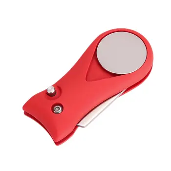 

Golf Repairer Pitch Mark Green Divot Repair Switchblade Tool
