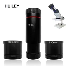 Best Price C-mount Adapter Lens C Mount Lens for USB Industrial Camera Digital Eyepiece Connected Microscope Reduction Relay Lens 0.3X 0.4X Best Price C-mount Adapter Lens C Mount Lens for USB Industrial Camera Digital Eyepiece Connected Microscope Reduction Relay Lens 0.3X 0.4X