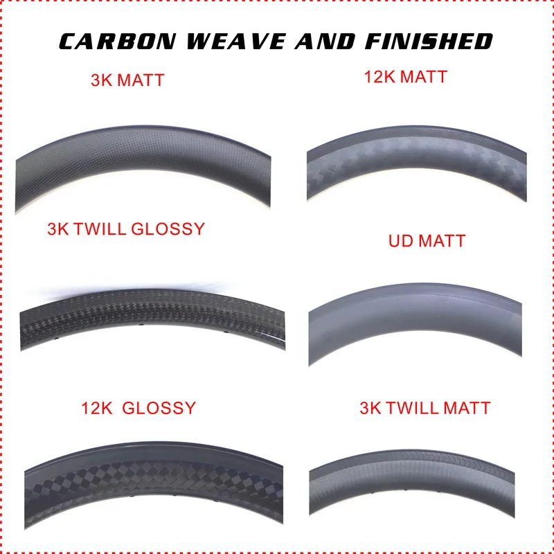CARBON WEAVE AND FINISH 2-AS