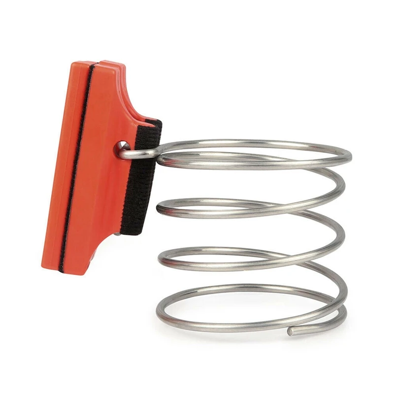 

Magnetic Support Bracket for Hot Air TOOL Vinyl Car Wrap Glue Stickers Heat Tool Magnet Iron Ring Holder Car Accessories