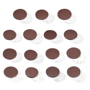 

uxcell 10Pcs Sanding Discs Hook and Loop Sanding Discs Flocking Sandpaper for Random Orbit Sander to Automotiv Industrial