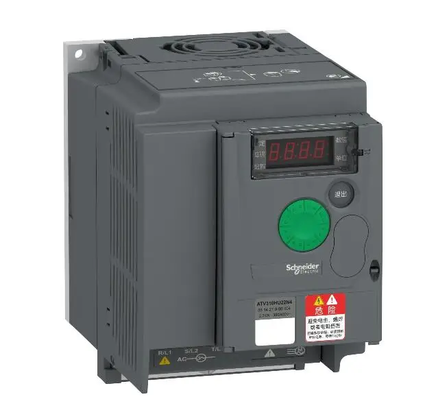 

ATV310HU15N4A ATV-310HU15N4A Variable speed drive ATV310 - 1.5 kW - 2 hp - 380...460 V - 3 phase