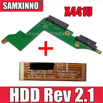 

AKmey Original For Asus X441U X441UV HDD BOARD X441UV_HDD Rev 2.1