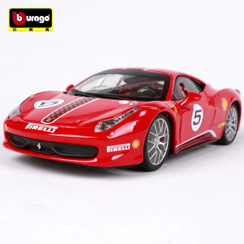 

1:24 hot kids toys diecast car toy car model wheels toys for children boys 1/24 maisto