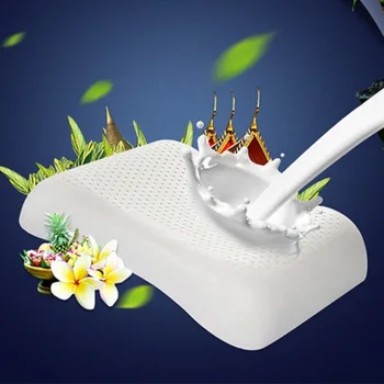 

Aook source manufacturer Thailand latex pillow men's and women's universal inner sleeve original pillowcase