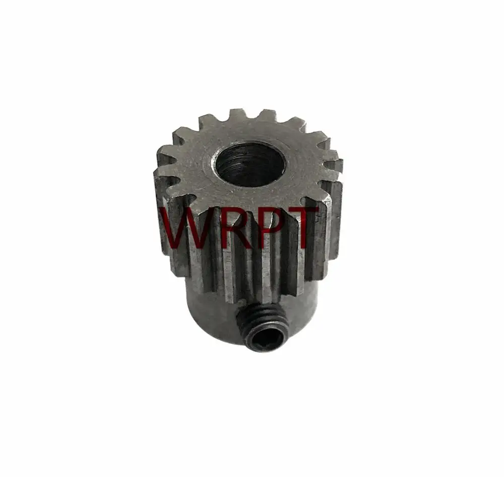 1 шт. M1 вал отверстие шестерни 6/8 мм 17т Module1 Шестерня мотора для RC багги Monster Truck