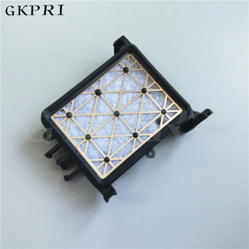 2 шт. Совместимость cap Top Кепки ping станции DX5 Mutoh RJ-900 900C 900X для Epson 7880 9880 7800 cap Top DX5 чистый блок