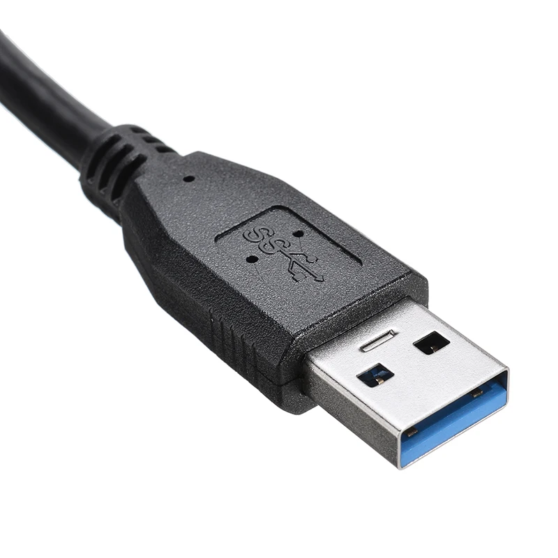Удлинительный Кабель USB 3 0 33 см тип А штекер гнездо|Кабели передачи данных| |
