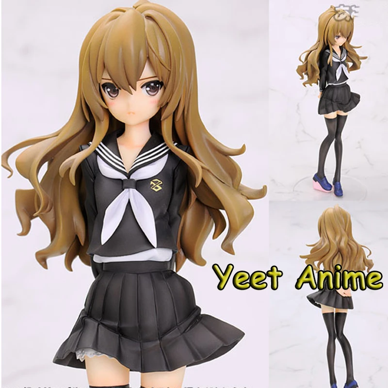 ホットaimeとらドラ大河アニメフィギュア最後エピソード逢坂大河アクションフィギュア大河図グッズ玩具ギフト Null Aliexpress
