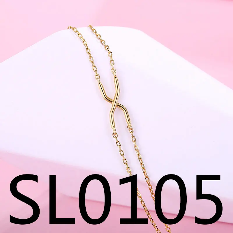 TS-SL007, высокое качество,, милый испанский медведь, драгоценный камень, ожерелье, саморазработанное ювелирное изделие, ожерелье из стерлингового серебра - Цвет камня: SL0105-712321610
