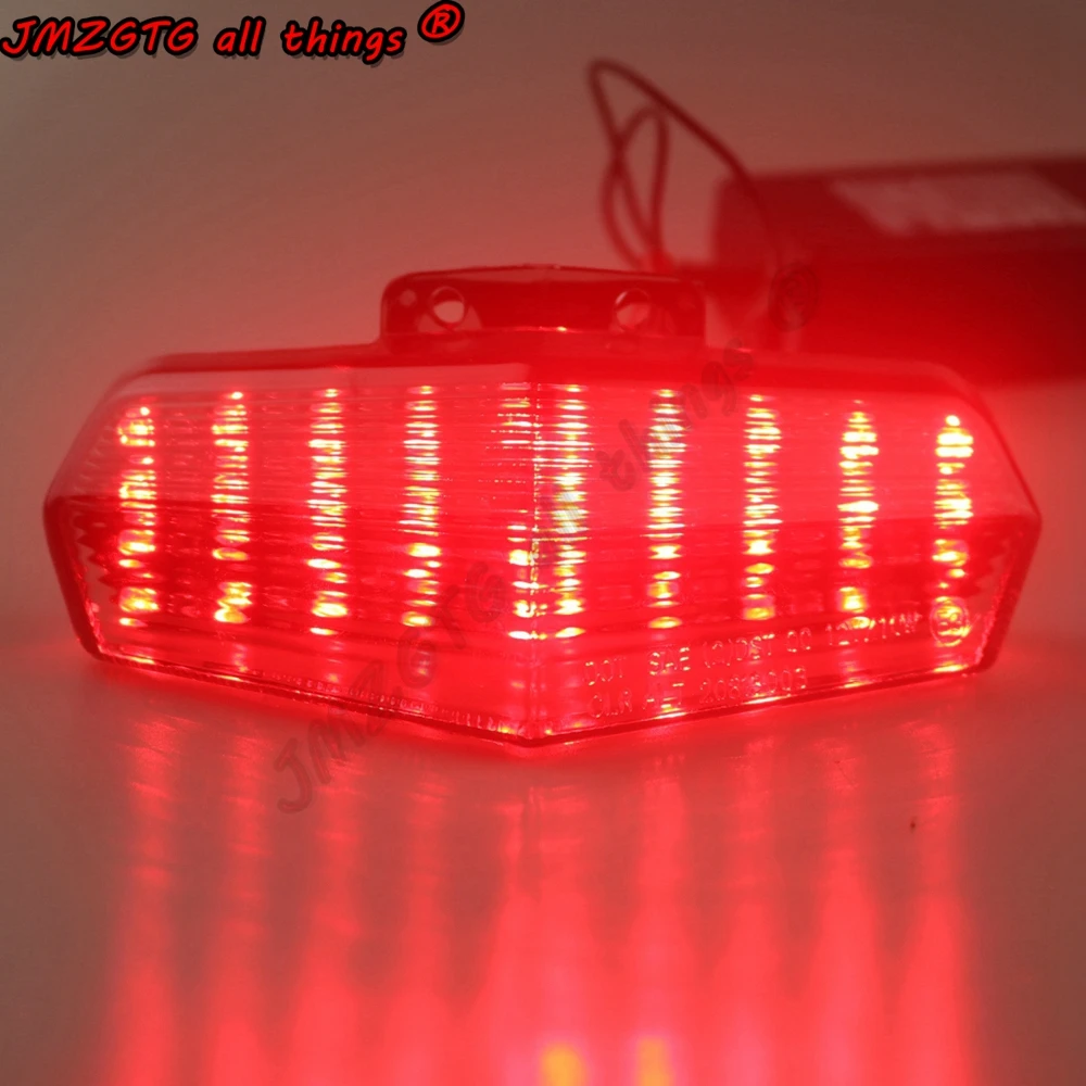 Светодиодный задний сигнальный фонарь для мотоцикла DUCATI 749 999 Multistrada 2002-2007