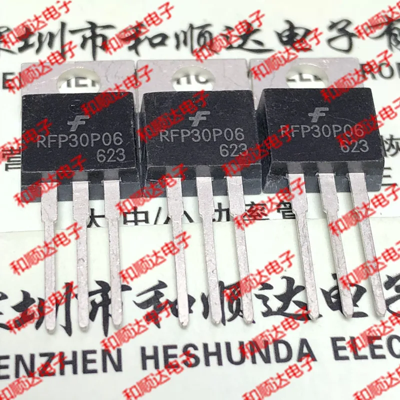 5 шт./RFP30P06-220 60V 30A
