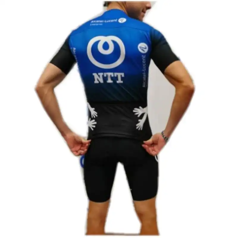 Ntt cycling jersey Clearance
