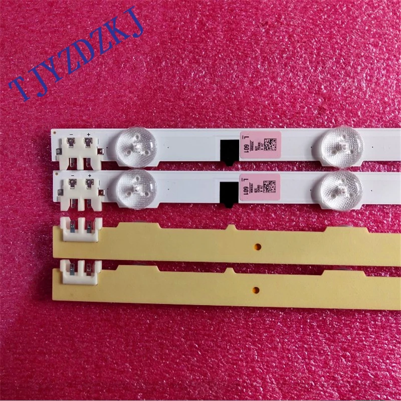 New LED Backlight strip for Samsung UE32F5300 D2GE-320SC0-R3 Ue32f5000 2013SVS32H UA32F4088AR UA32f4100AR BN96-26508A 26508B