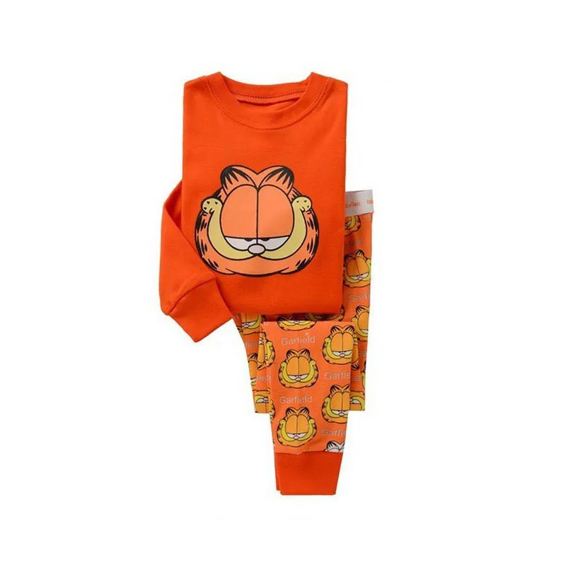 Disney Kid Long sleeve Pajamas sets boys Cotton Car Styling Pjs Infantil Cartoon Pyjama Baby Girl Home Clothes Spring & Autumn expensive pajama sets	 Sleepwear & Robes