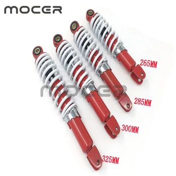 

RFY 8MM SPRING 305MM/315MM/325MM AIR/NITROGEN MOTORCYCLE SHOCK ABSORBERS FOR Honda/Yamaha/Suzuki/Kawasaki/Dirt bikes/ ATV BLACK