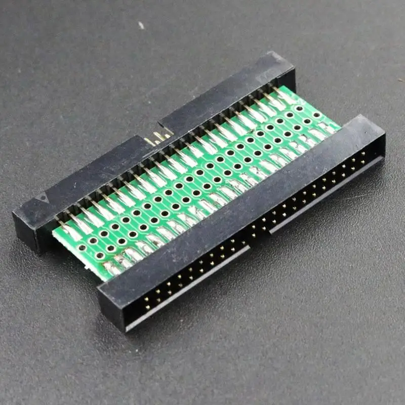 44Pin 44 Pin 2 5 IDE Штекерный адаптер 44p 44pin dom usb карта для адаптера SSD I8Z1|Компьютерные