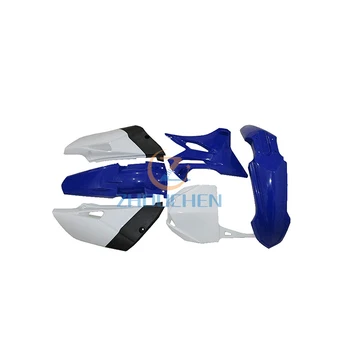 

Aftermarket Dirt Bike Plastics Fender Kit Fits For Yamaha YZ85 2015-2019