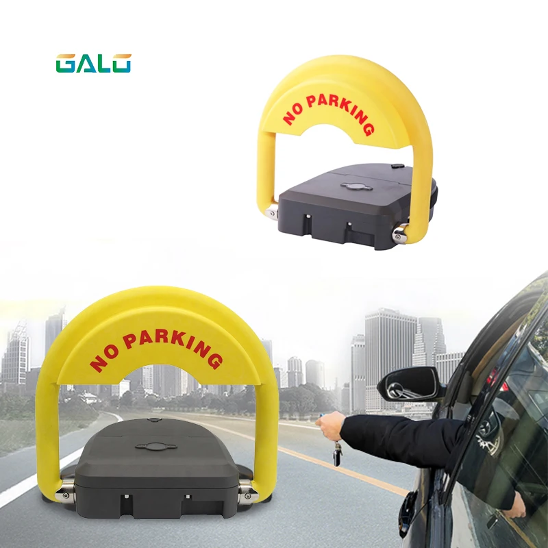 

Automatic PARKING BARRIER SECURITY BOLLARD High quality, color optional